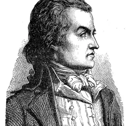 Portrait of François-Nicolas Vincent