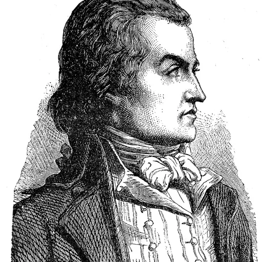 Portrait of François-Nicolas Vincent