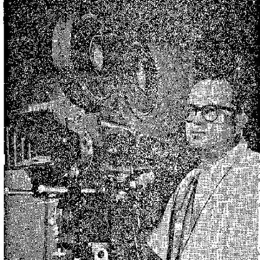 Portrait of Marcus Bartley