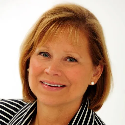 Portrait of Monica Vernon