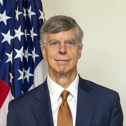 Portrait of William B. Taylor Jr.