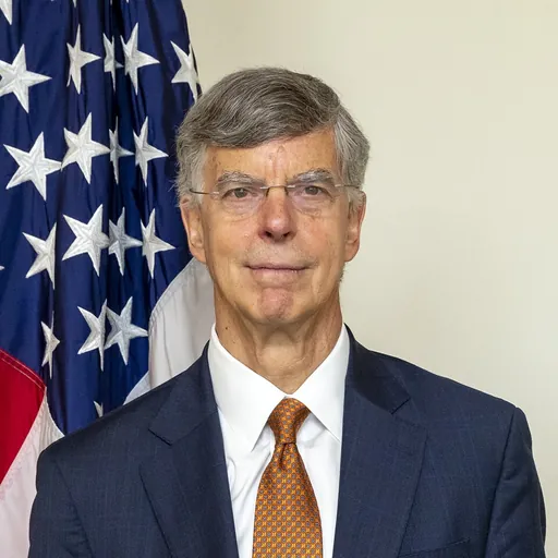 Portrait of William B. Taylor Jr.