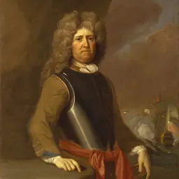 Portrait of John Munden