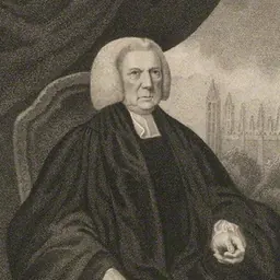 Portrait of William Cooke