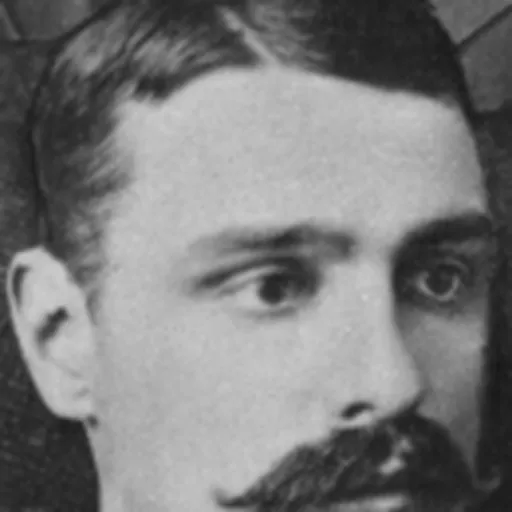 Portrait of Fred Goldsmith