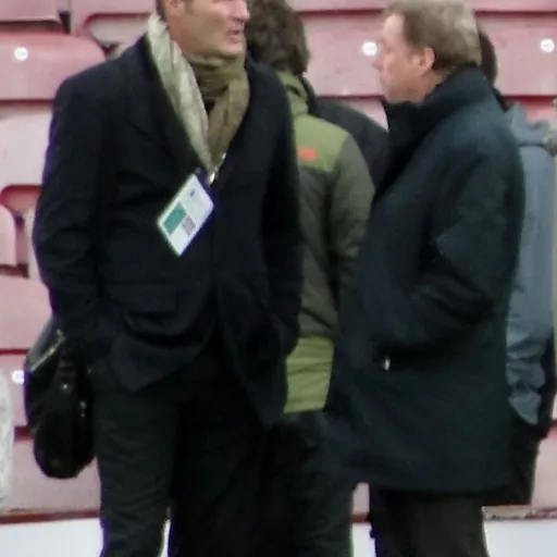Portrait of Marc Rieper