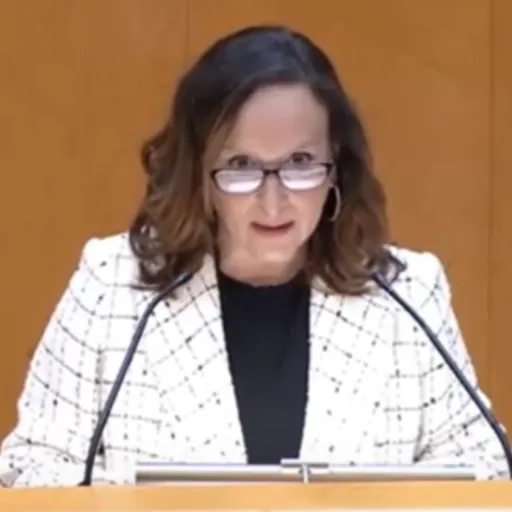 Portrait of Julia Liberal Liberal