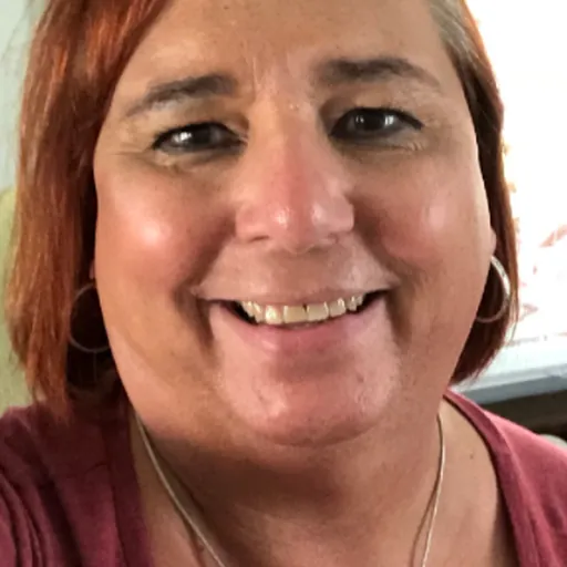 Portrait of Stephanie Byers