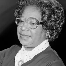 Portrait of Mary Jackson