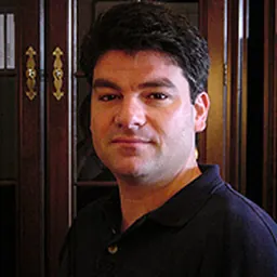 Portrait of Eric Manes