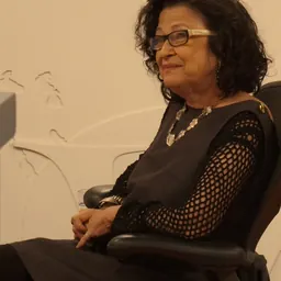 Portrait of Gabriela Leite