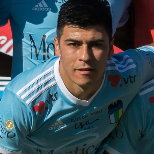 Portrait of Tomás Alarcón