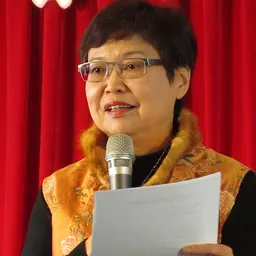 Portrait of Feng Ming-chu