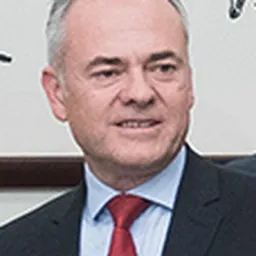 Portrait of Jean-Jacques Gaultier