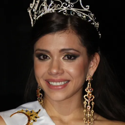 Portrait of Indiana Sánchez