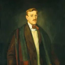 Portrait of Chester Dale