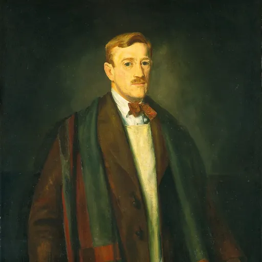 Portrait of Chester Dale