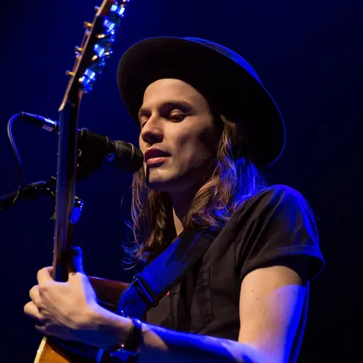 Portrait of James Bay