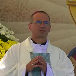 Portrait of Maciej Małyga