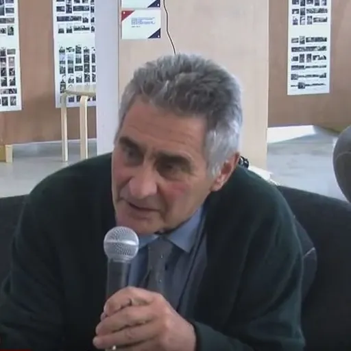 Portrait of Jean-Christophe Victor