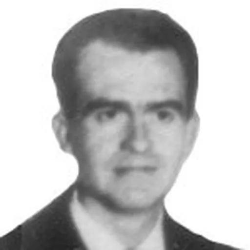 Portrait of Jorge Santibáñez Ceardi