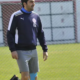 Portrait of Sinan Kaloğlu