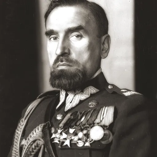 Portrait of Kordian Józef Zamorski