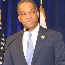 Portrait of Brandon Todd
