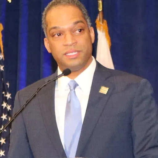 Portrait of Brandon Todd