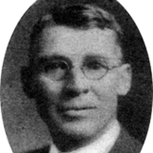 Portrait of David Wilson Beaubier