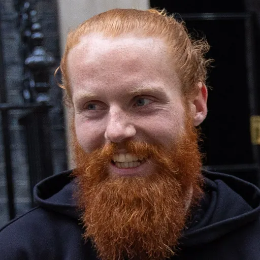 Portrait of Russ Cook