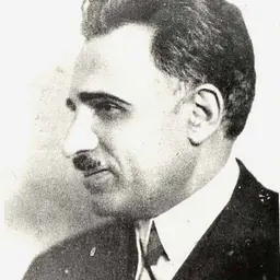 Portrait of Cezar Papacostea
