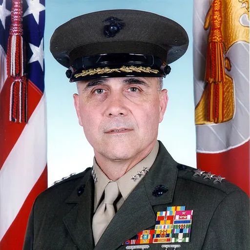 Portrait of Raymond P. Ayres