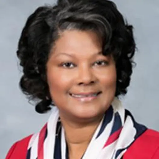 Portrait of Carla Cunningham