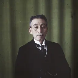 Portrait of Dan Takuma