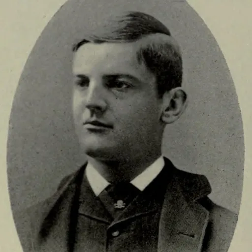 Portrait of Maxwell Evarts