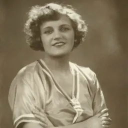 Portrait of Maly Delschaft