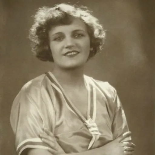 Portrait of Maly Delschaft