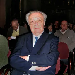 Portrait of Ilja Hurník