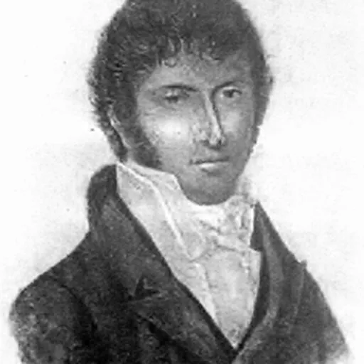 Portrait of Vincenzo Cuoco