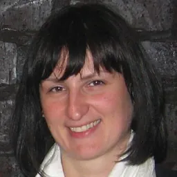 Portrait of Bosiljka Janjusevic