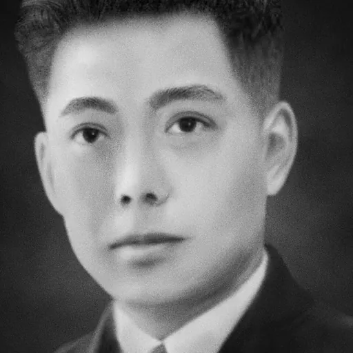 Portrait of Liu Shiying