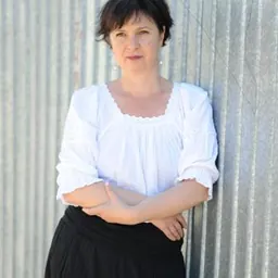 Portrait of Ruxandra Cesereanu