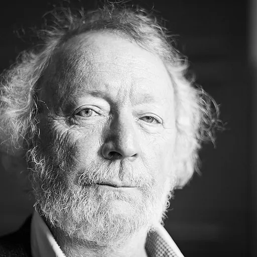 Portrait of Murray G. Hall