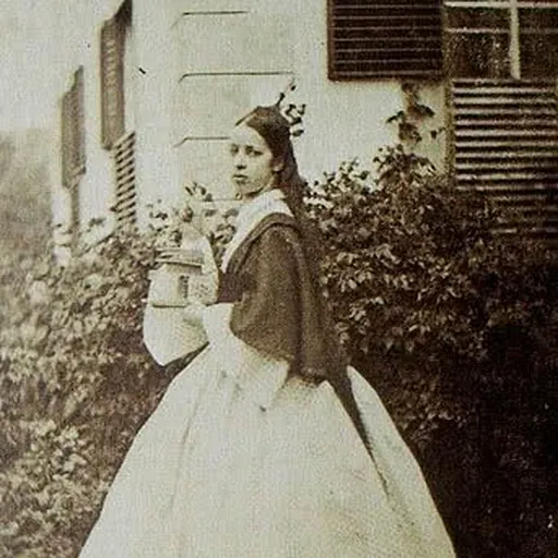 Portrait of Karoline Gräfin Hunyady