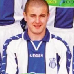 Portrait of Igor Radović