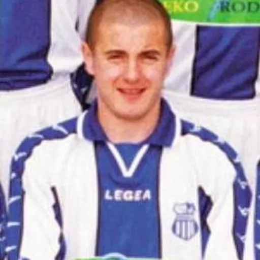 Portrait of Igor Radović