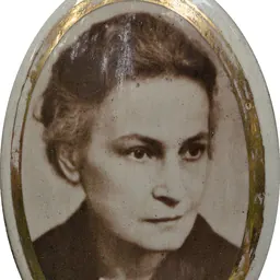 Portrait of Stefania Skwarczyńska