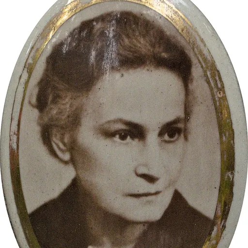 Portrait of Stefania Skwarczyńska