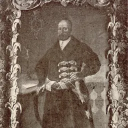 Portrait of Jozef Korsak Glubotsky